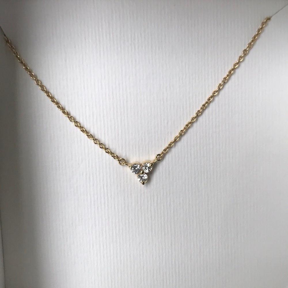 Lotus Necklace